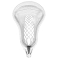 White Lacrosse Head E609