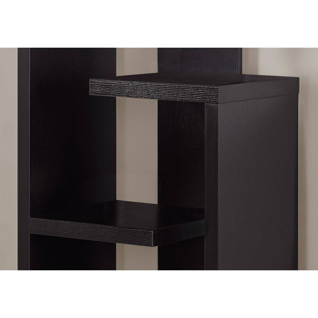 Brown Accent Bookcase C631