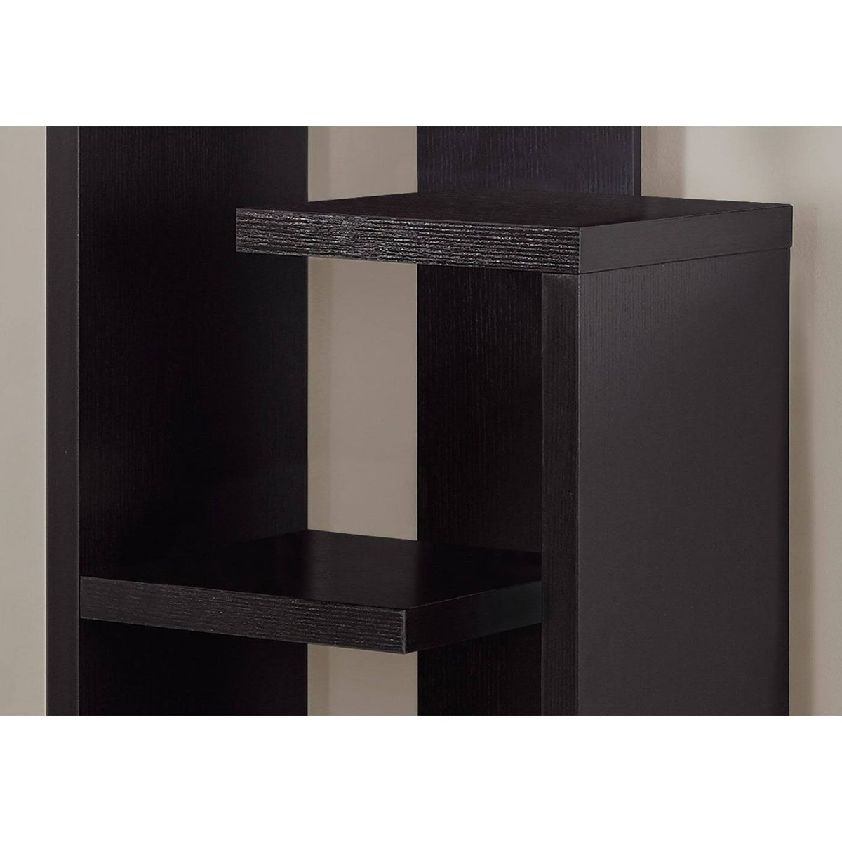Brown Accent Bookcase C631