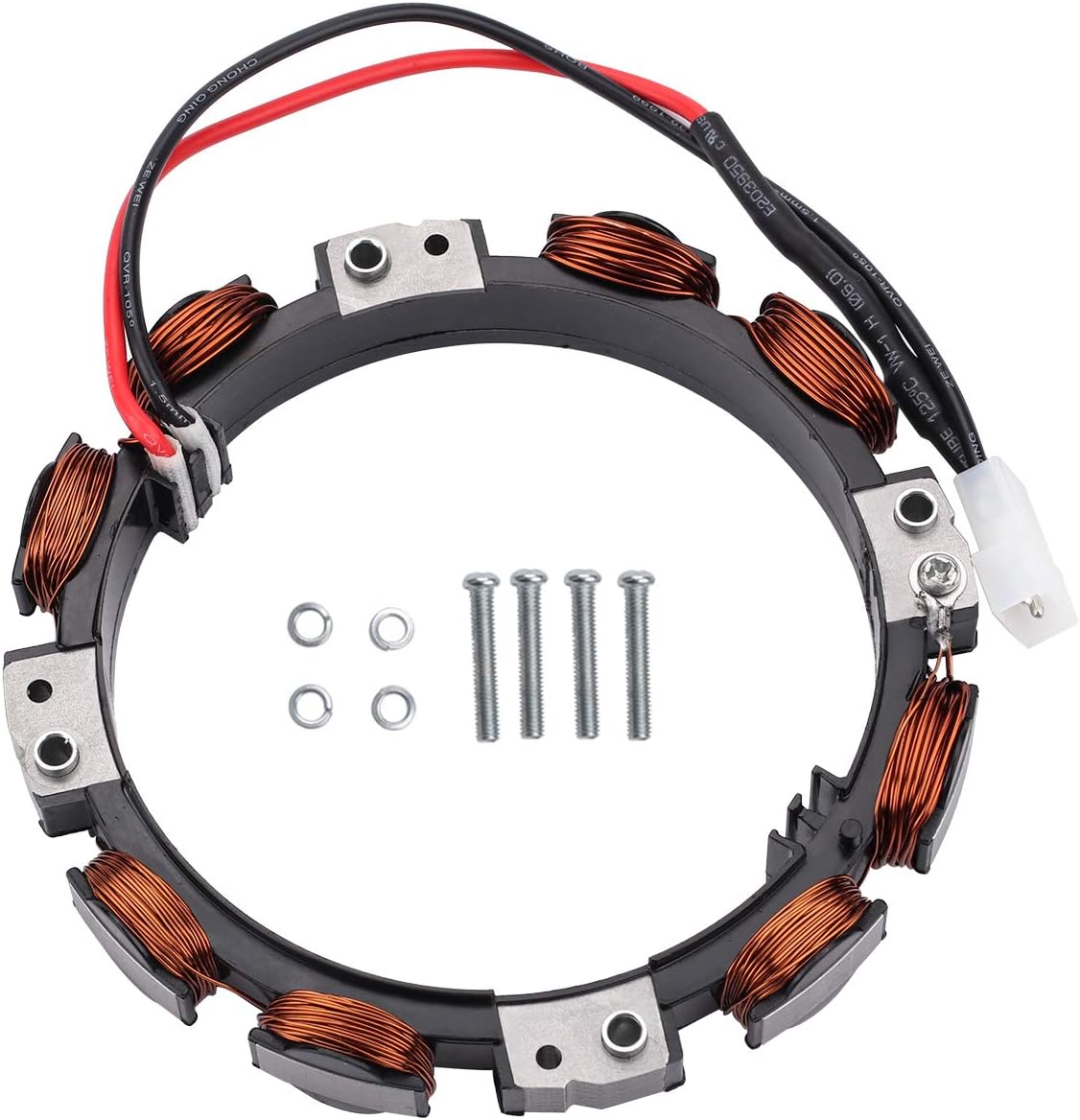 Alternator for Lawn Mower Tractor Pack of 2 J504