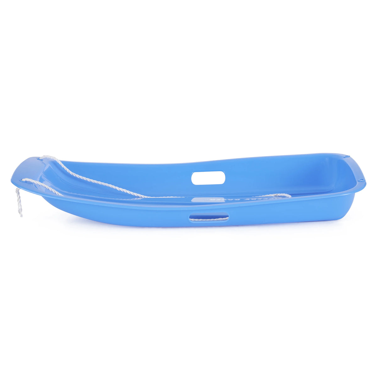 Plastic Toboggan Snow Sled K2372