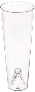 Tall Cocktail Glass Clear 4.5 Ounces 100 Count Box J779581