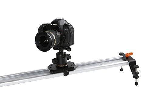 60x22 Heavy-Duty Camera Track Slider Video Stabilization System O515981