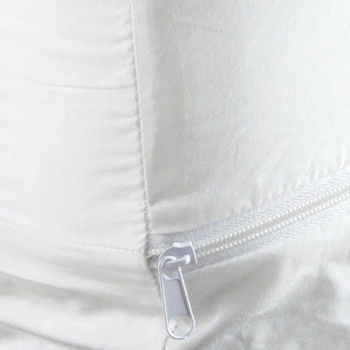 King 100-percent Cotton Mattress Protector E11031