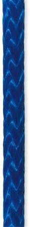 Blue 7/64" 12 Strand Rope, 600 Ft Spool R5258