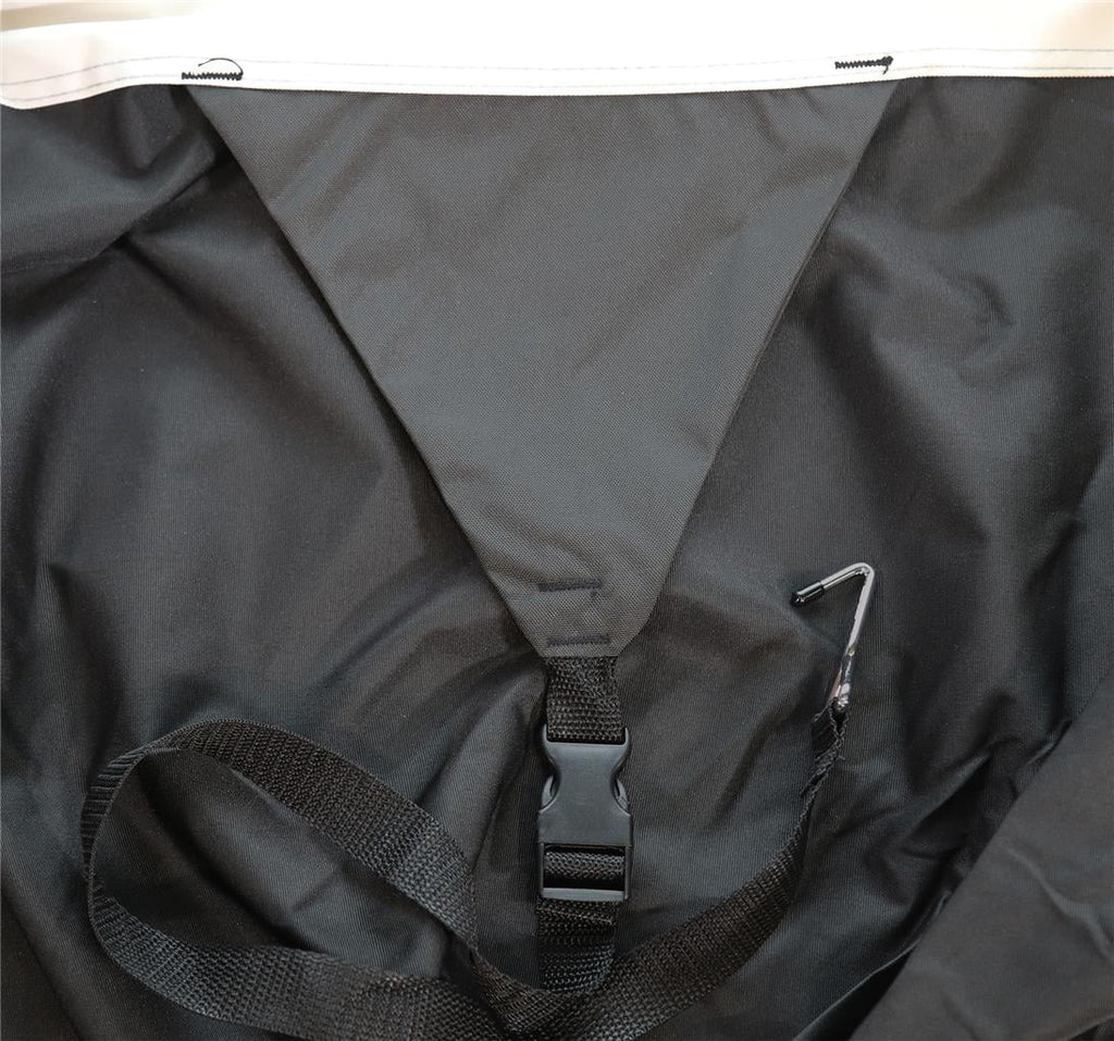 600D Snowmobile Travel and Storage Cover L8726