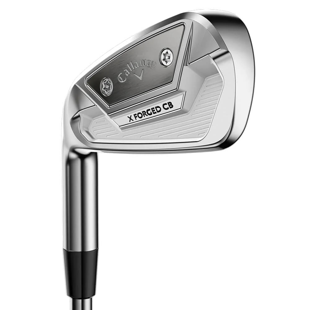 Callaway x Forged CB 21 Single Iron LH 8 Steel 5.5 U5856
