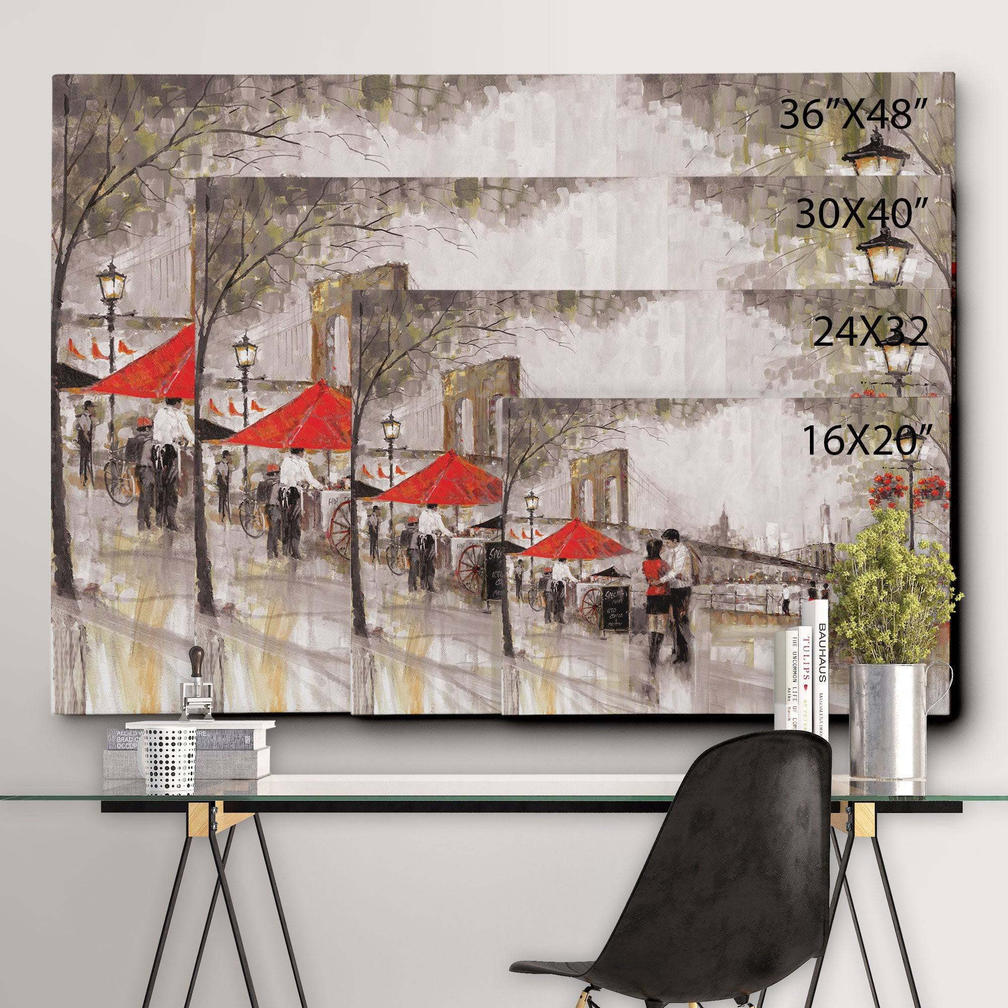 Canvas Art 30 x 40 A888
