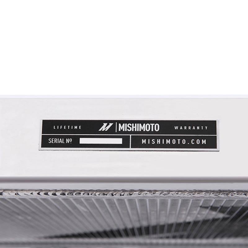 Aluminum Radiator for Chevrolet Camaro SS D532