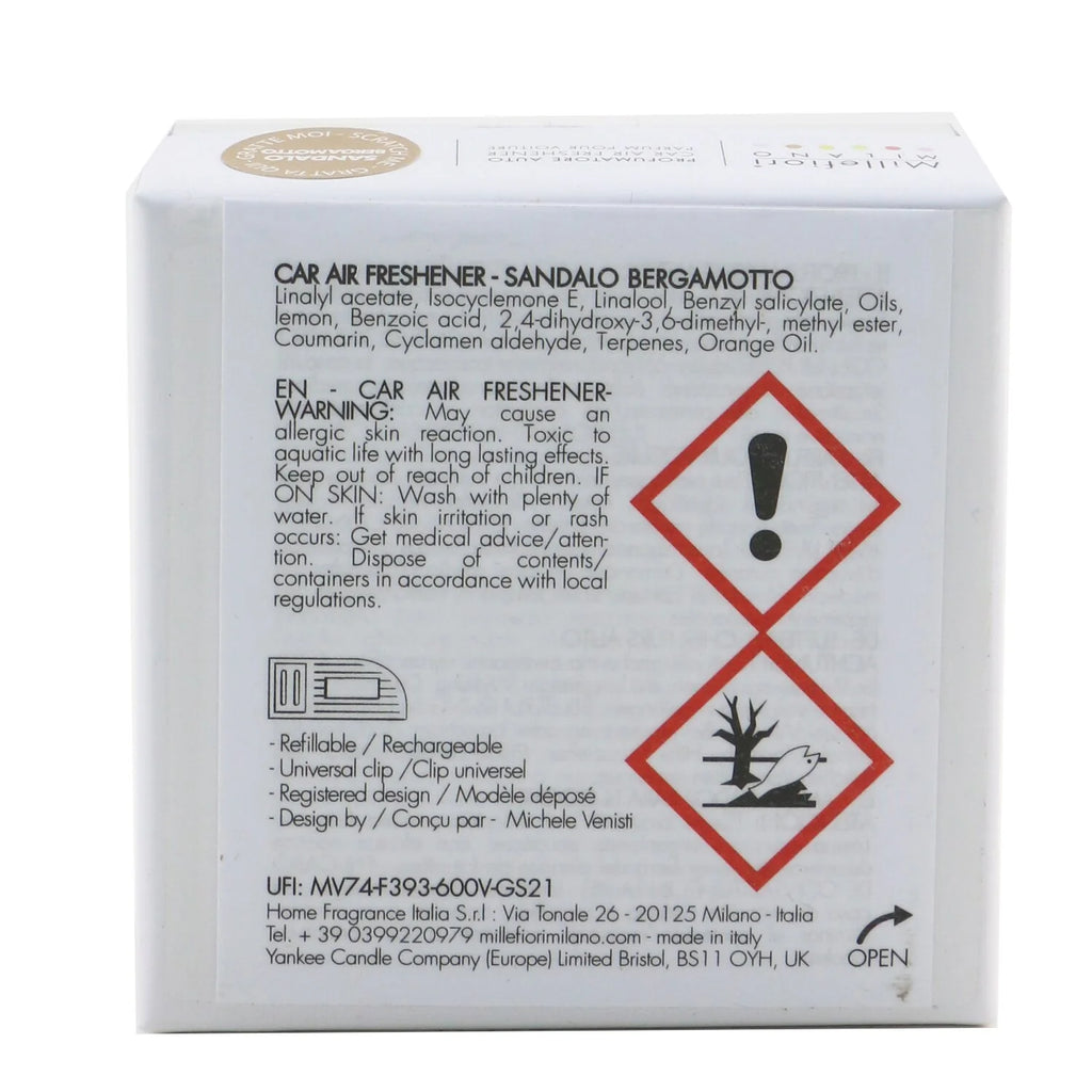 Car Air Freshener I573