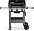 Black 3-Burner Liquid Propane Grill Z971541