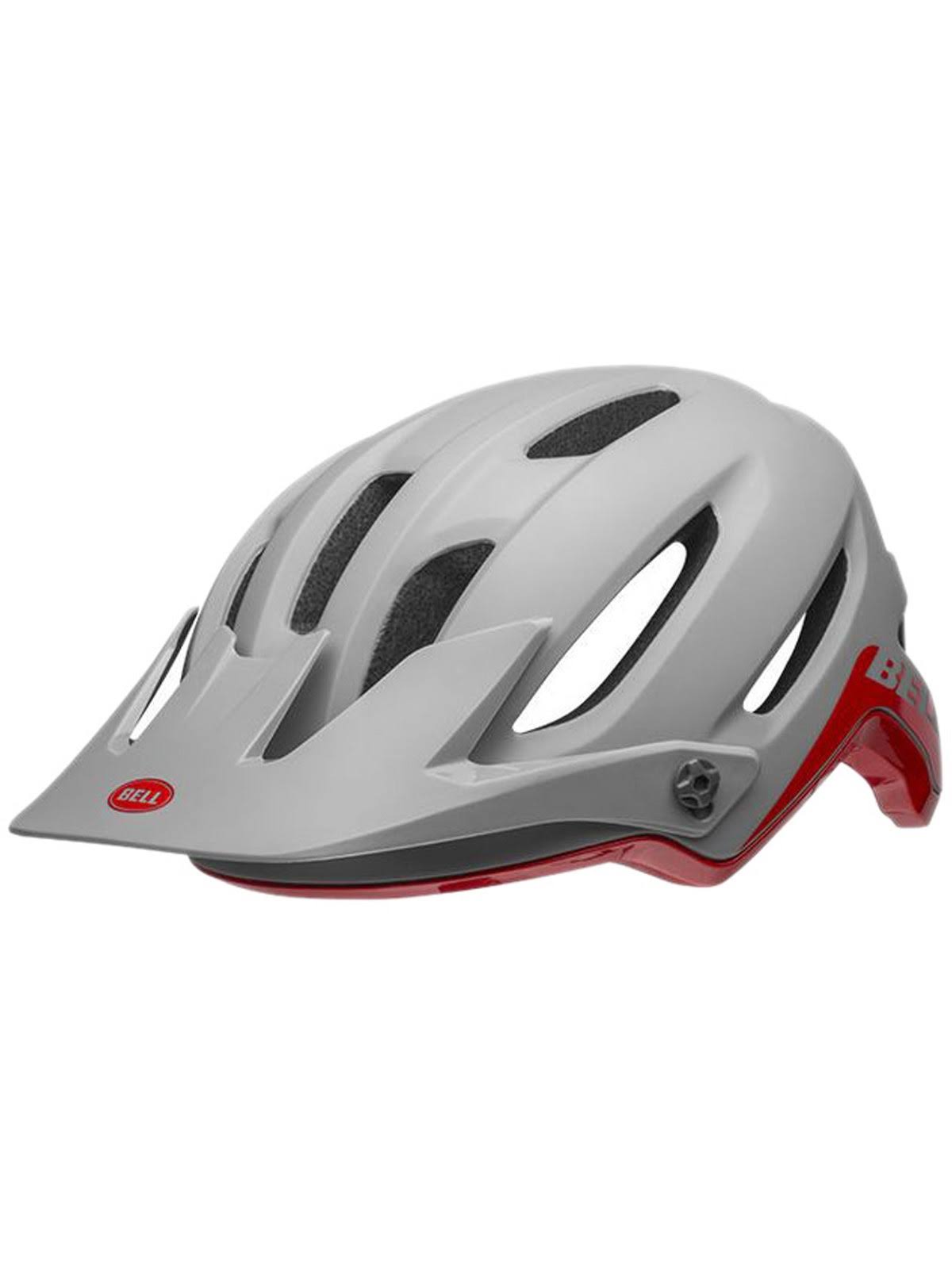 Grey Red MIPS Helmet P808764