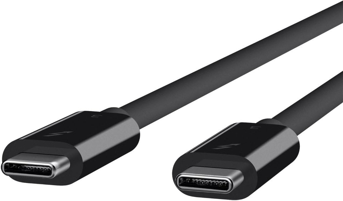 Thunderbolt 3 Cable, 100 Watts, 2 Meters L191573
