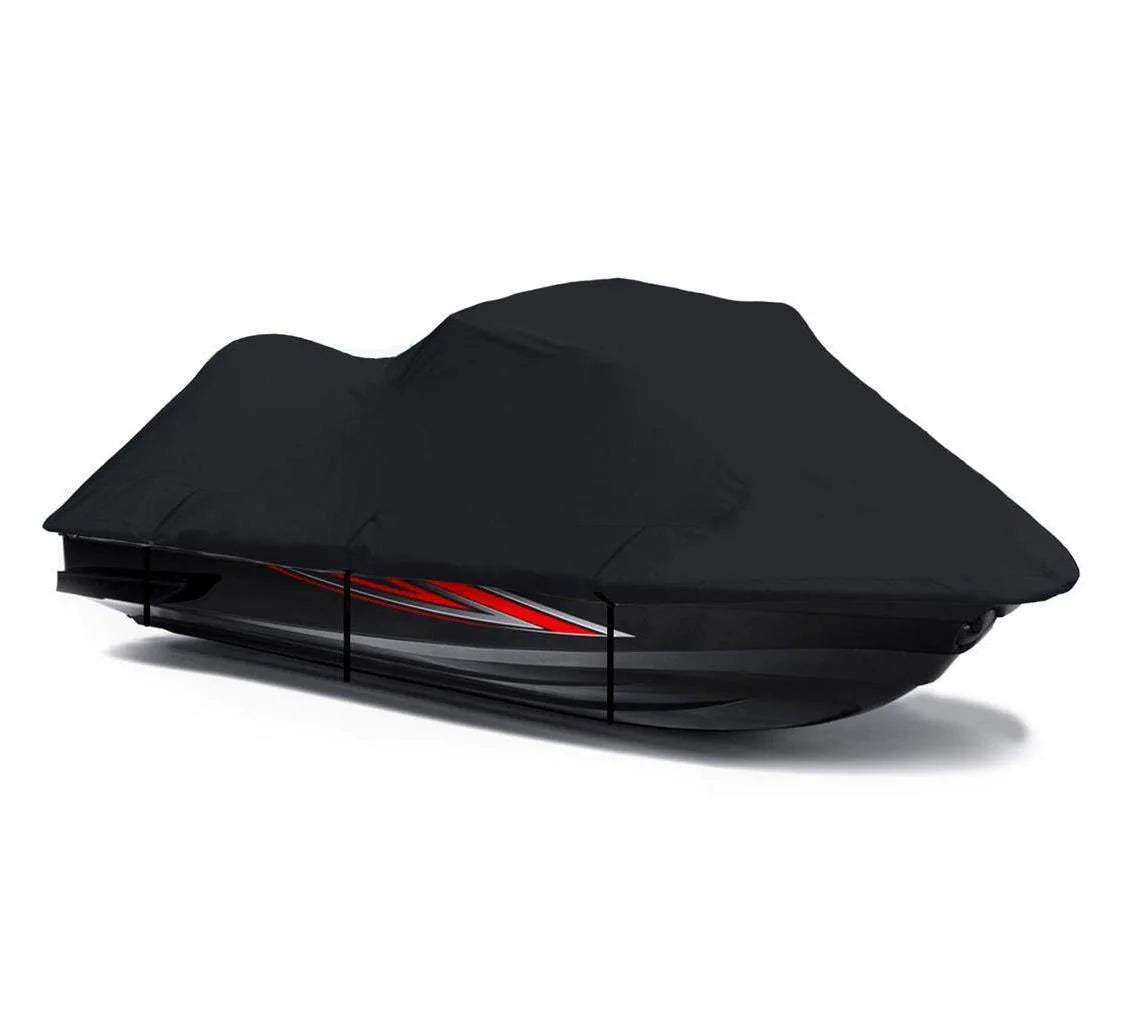 Black Jet Ski PWC Watercraft Cover N85904