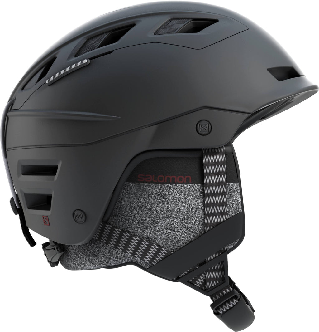 Black L MIPS Helmet C1186