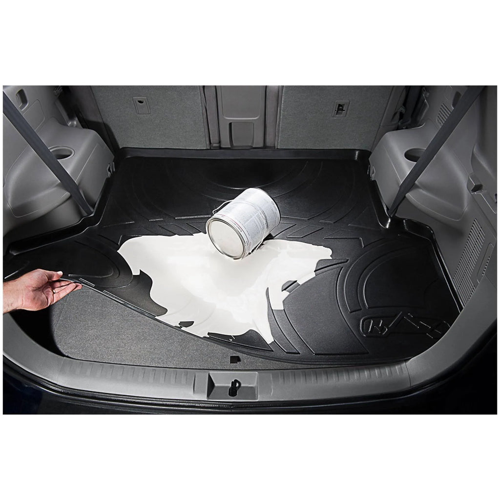 Black Cargo Liner T8704