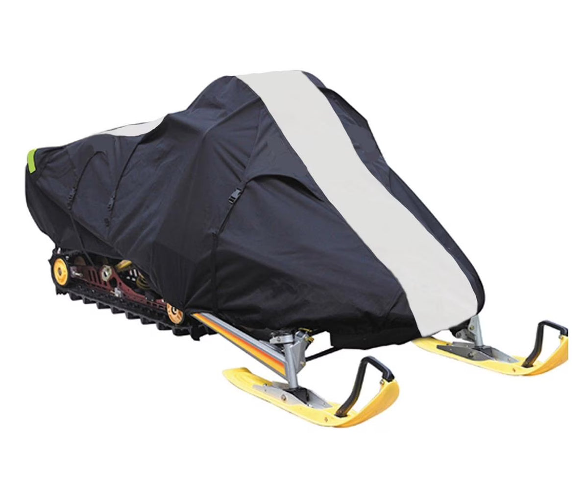 600D Snowmobile Travel and Storage Cover L8726