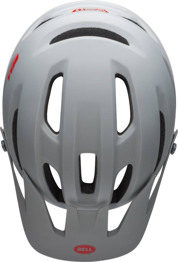 Grey Red MIPS Helmet P808764