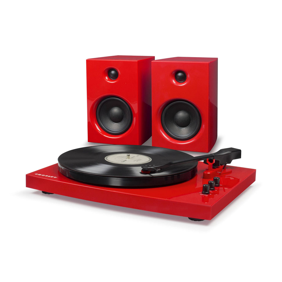 Red 30W Audio System V218539