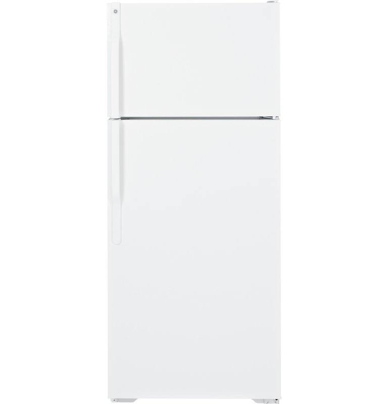 Top-freezer Refrigerator Black 17.5 Cu. ft. K24511
