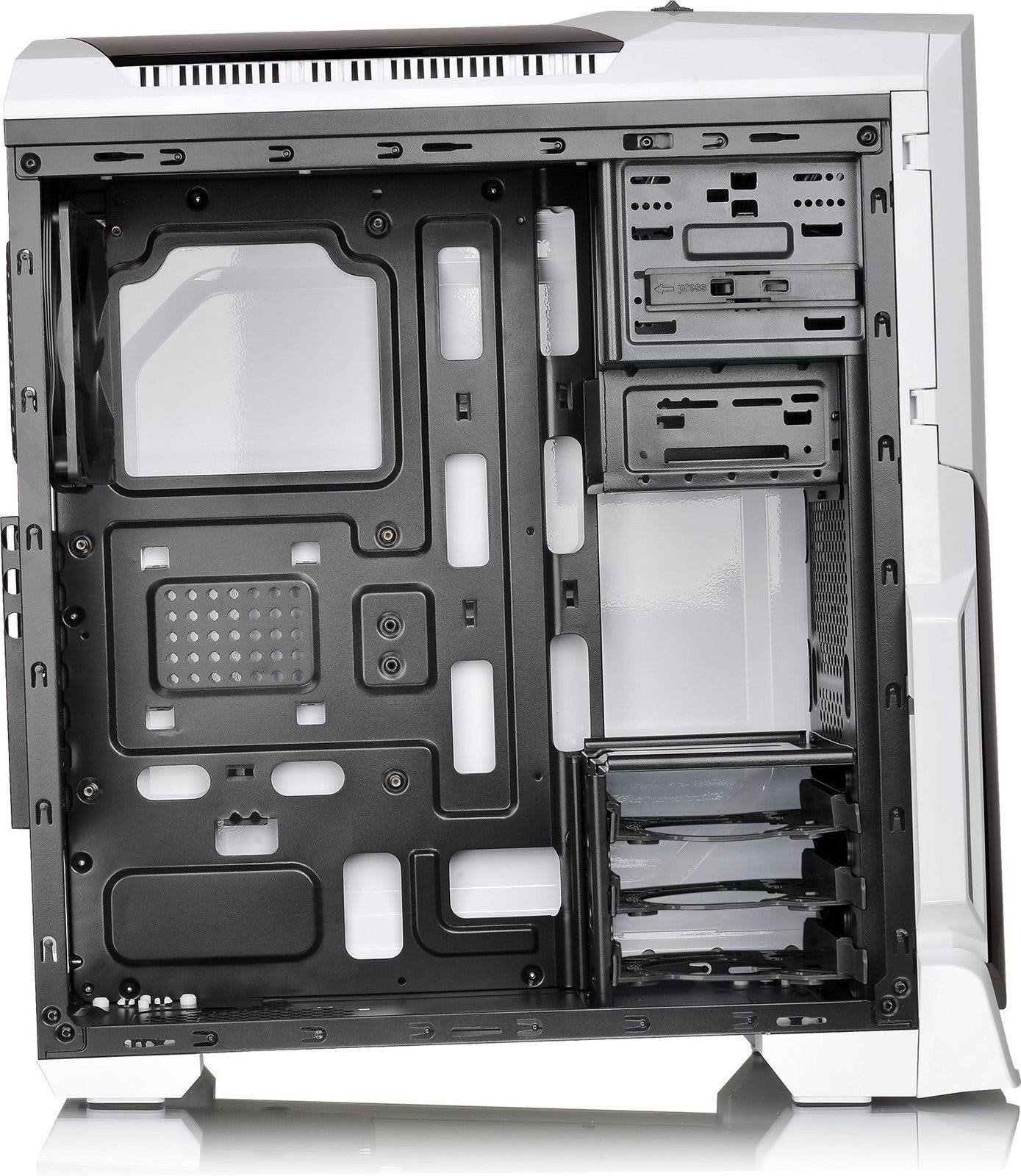 Snow Tower Computer Case V5907
