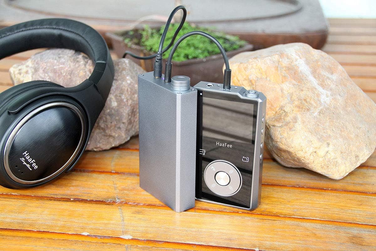 Portable Headphone Amplifier Pack of 2 W51834