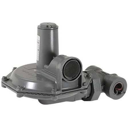 Regulator 1x22 Body 3/8x22 ORF Green Spring F2024