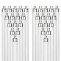 40 Pack 14-Watt T5 Linear Fluorescent Lamp Mini Bi Pin Base 3000K K5341