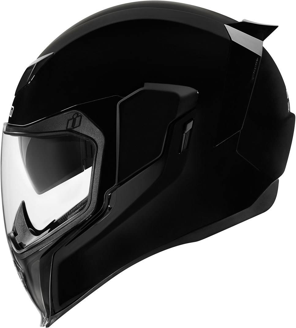 Black SM Airflite Helmet G12642