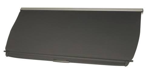 Cargo Cover Charcoal Auto-Retractable K6419