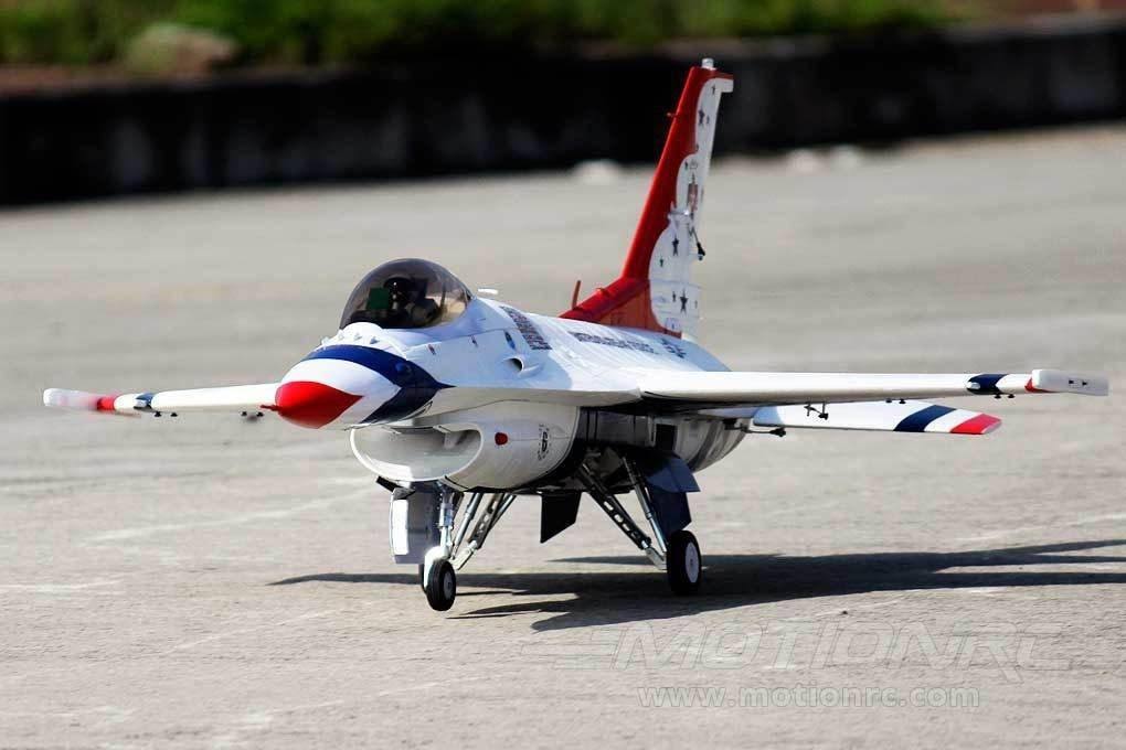 F-16C 90mm EDF Jet N8094