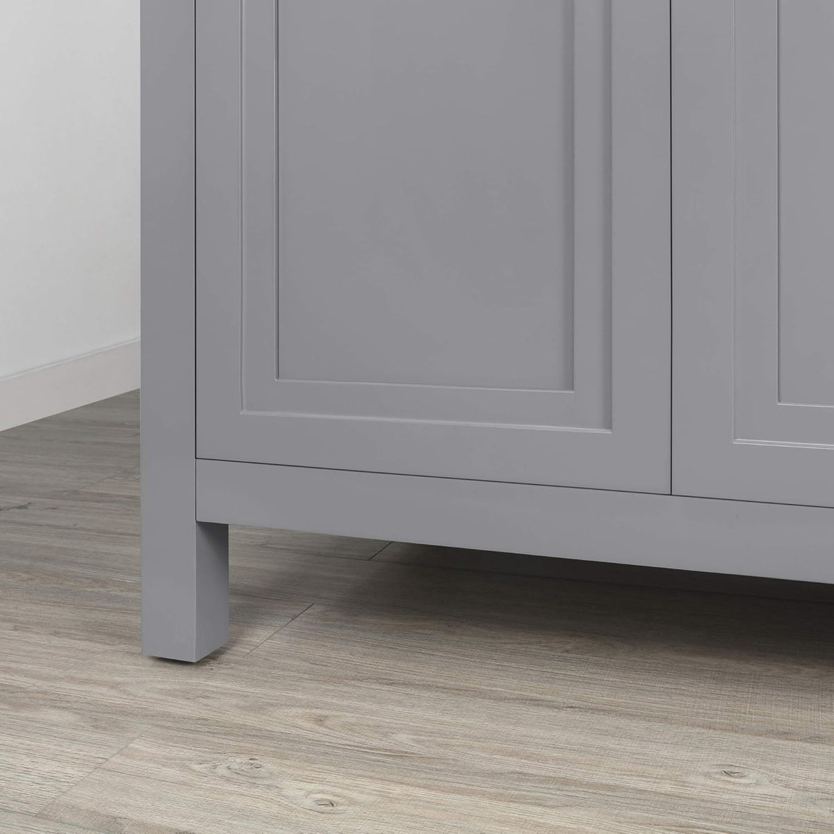 Single Sink Bathroom Vanity in American Grey M1651