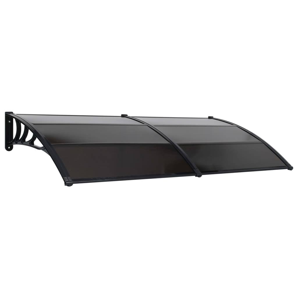 Door Canopy Black N44720