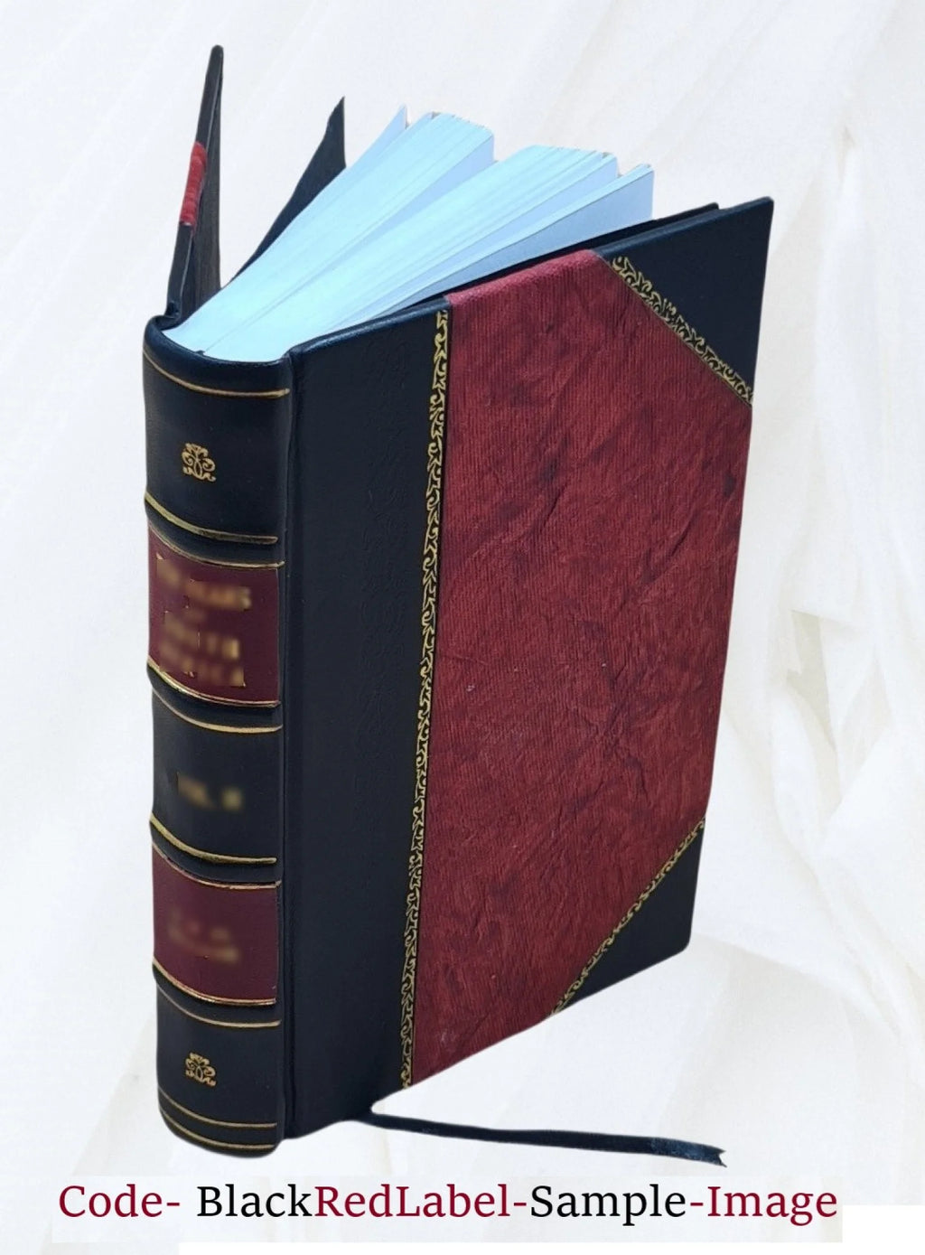Leather Bound Book A8304