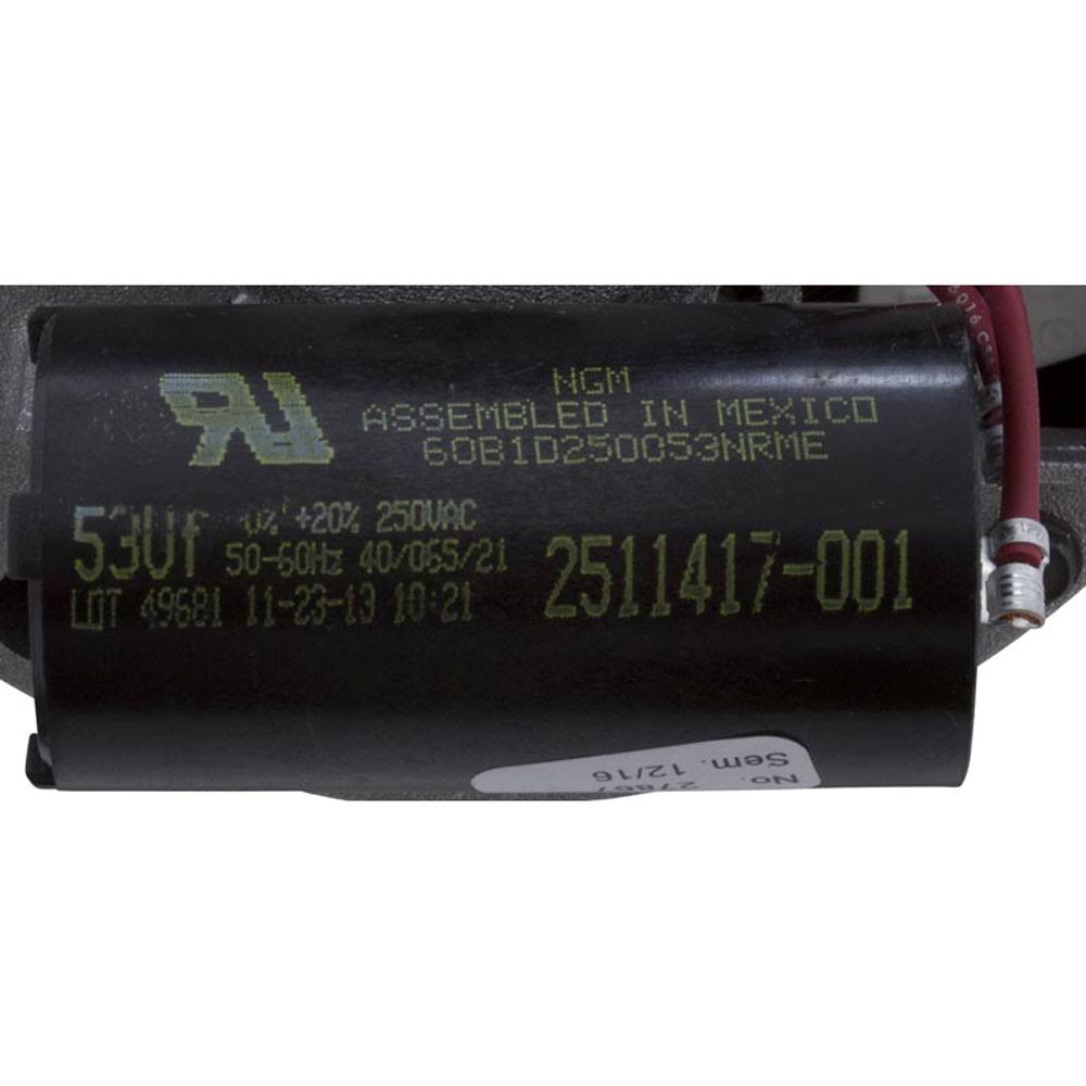 1.5HP 230V 60Hz 2-Speed 48 Frame Center Discharge Pump G6765