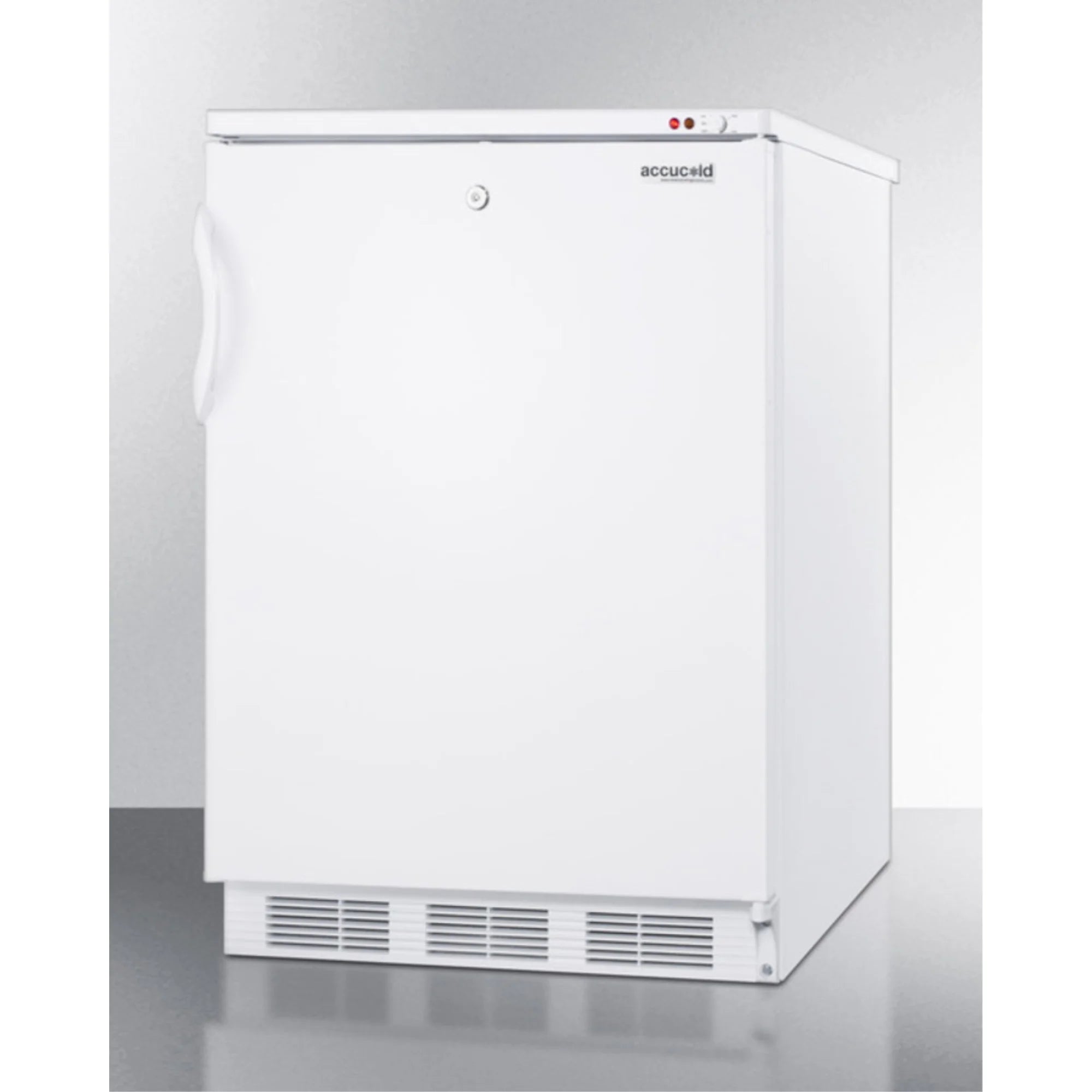 Undercounter Medical Freezer with Front Lock J688
