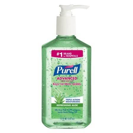 12 oz Pump Hand Sanitizer, Case of 12 X10934