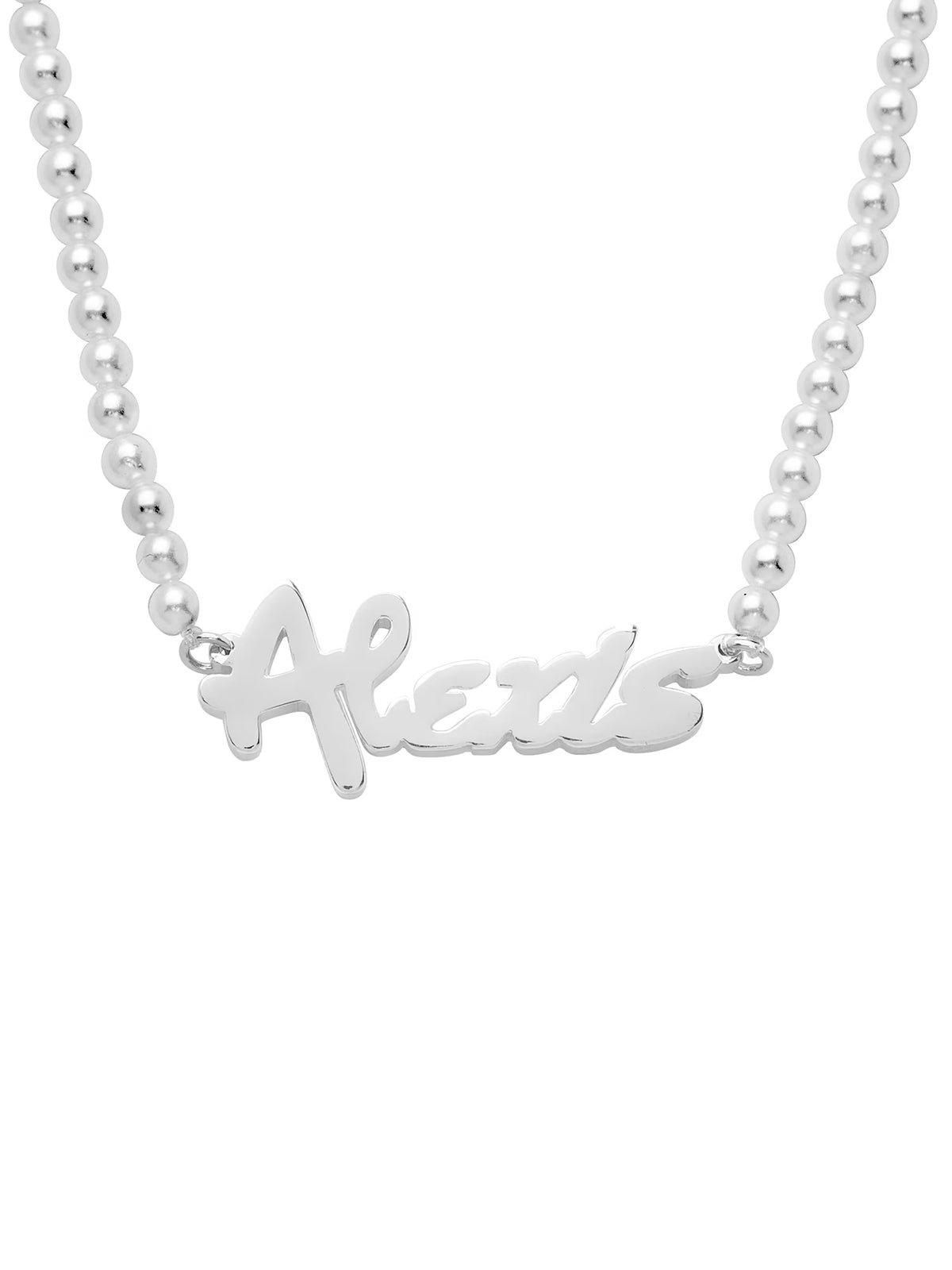 Shell Pearl Necklace E260306