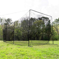 40 Foot Collapsable Batting Cage with Frame and Netting F529247