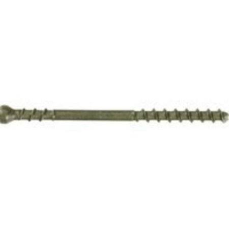 Stainless Steel Deck Screw, 1-7/8 inch X8882