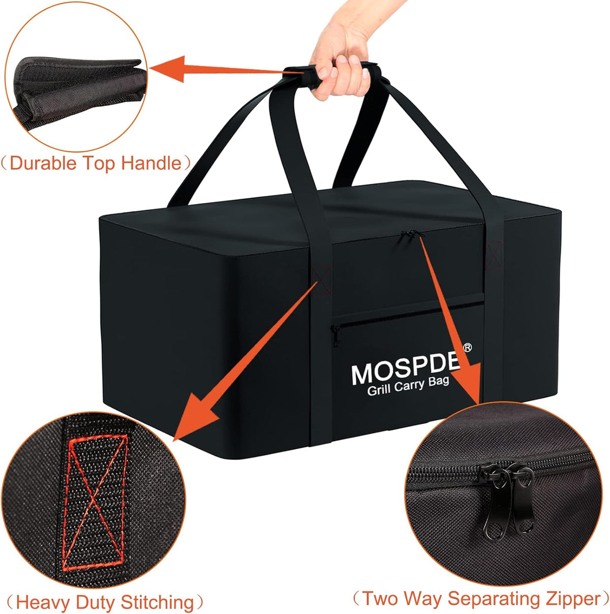 Grill Carry Bag N462