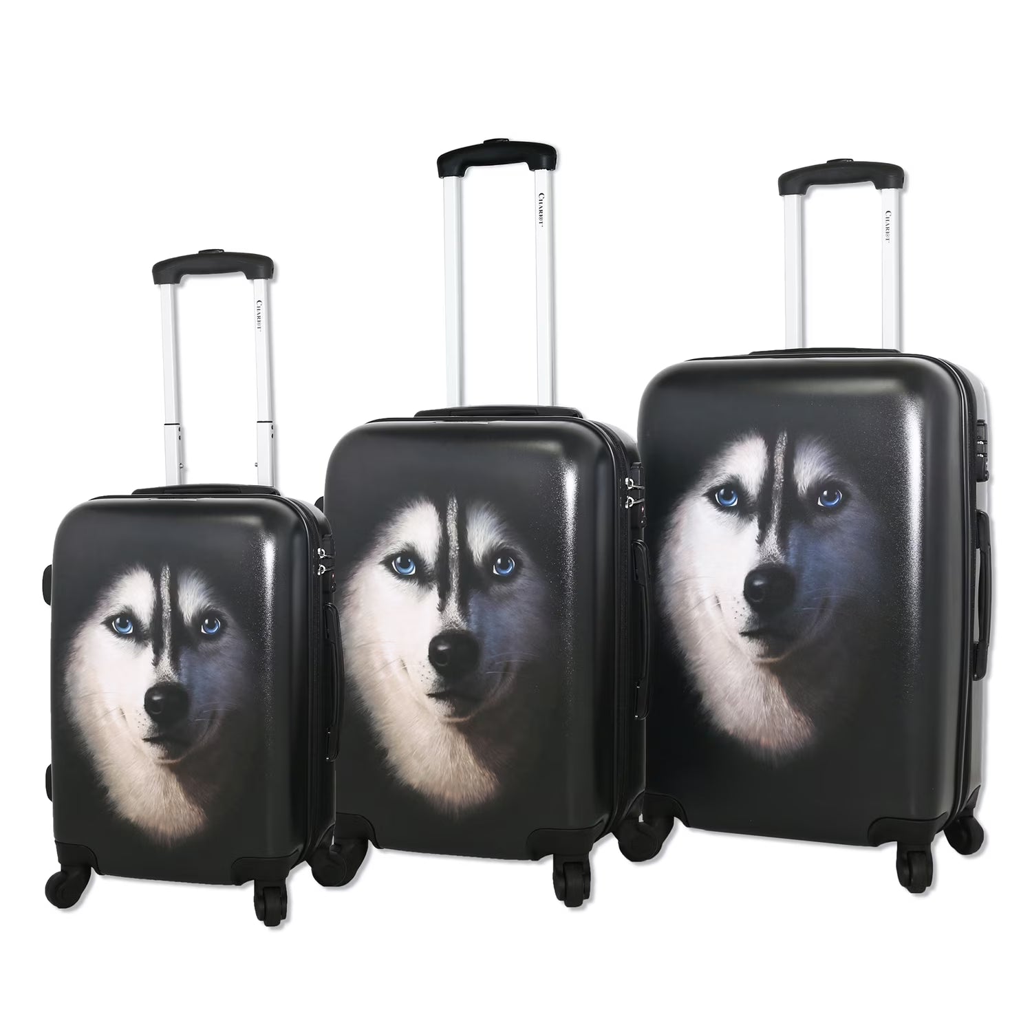 Husky/Black Dresser Y75450