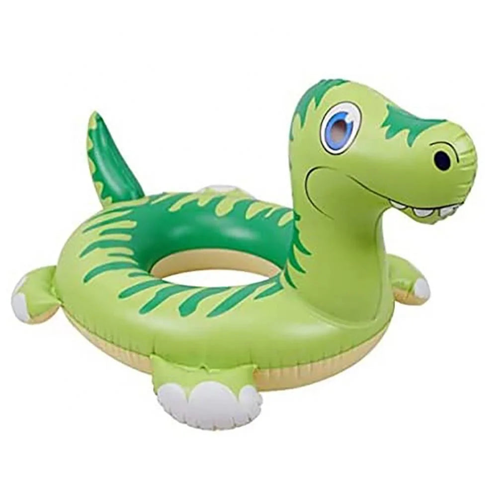 Inflatable Dinosaur Pool Float Ring Toy F333