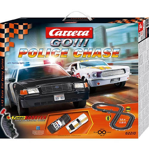Police Chase L40369