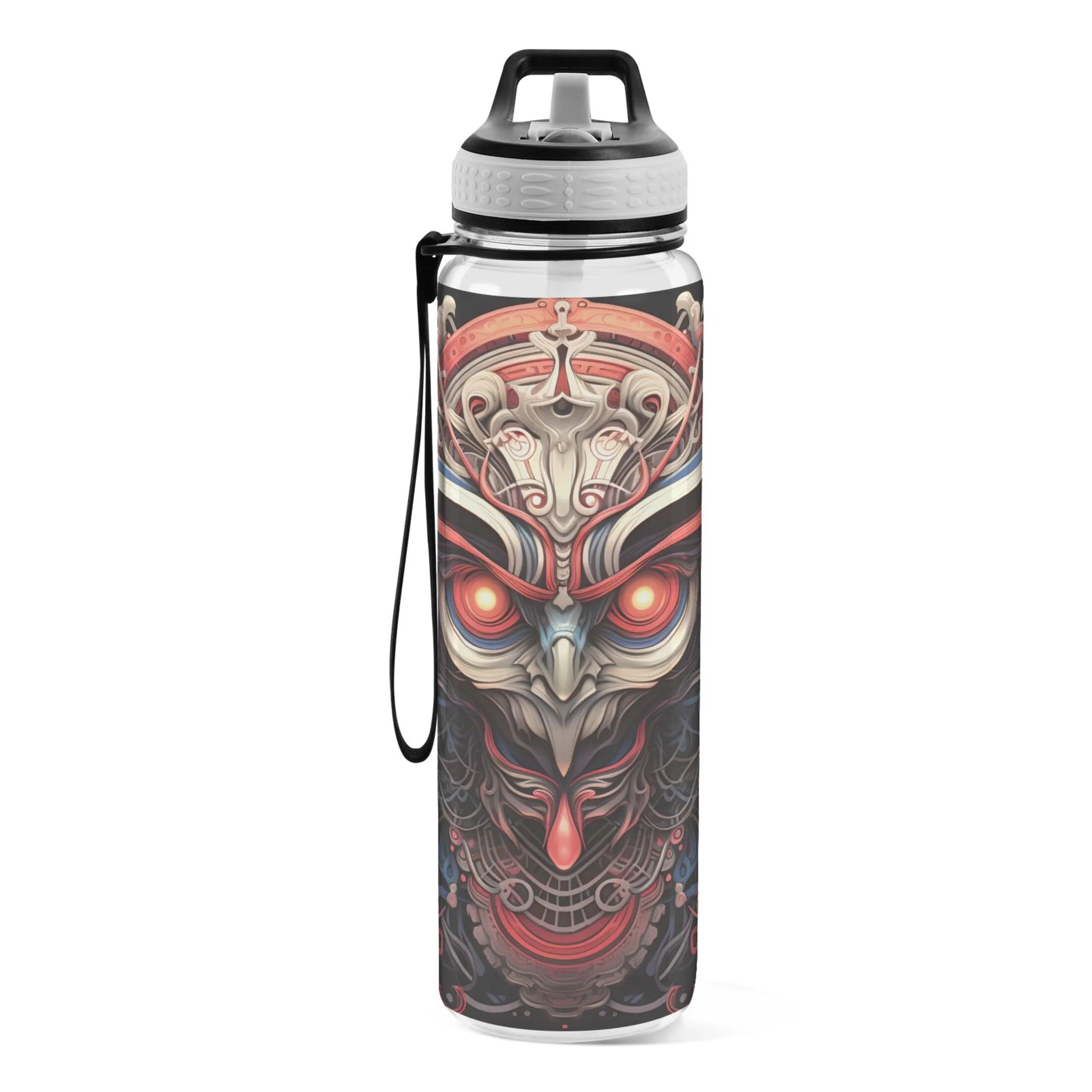 32oz Tritan Leakproof Water Bottle with Straw L900
