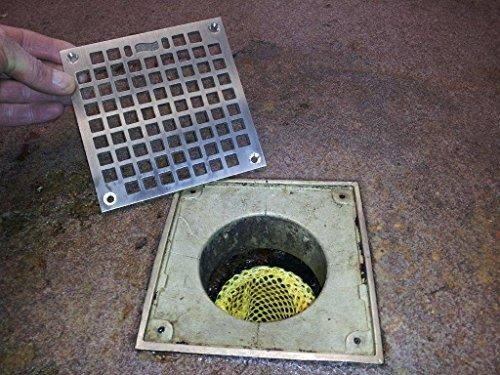 Disposable Floor Drain Strainers - 20 Pack Z40980