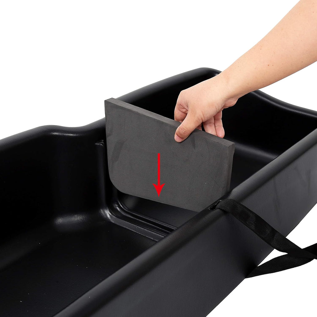 Underseat Storage Box Cargo Organizer X8528