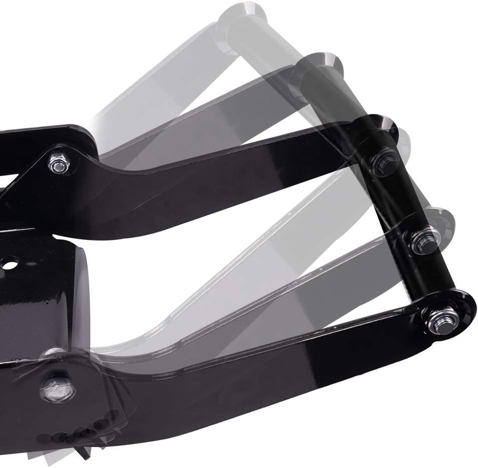 Winch Mounting Plate for Recovery Winches Pack of 2 Y8788