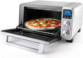 Compact Digital Oven, 0.5 cu. ft, Stainless Steel T969
