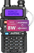 Two Way Radio Pack of 2 with 1800 mAh Li-Ion Battery Pack A879170